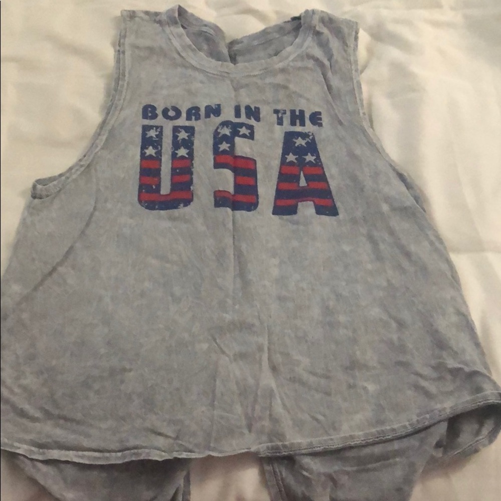 American tank